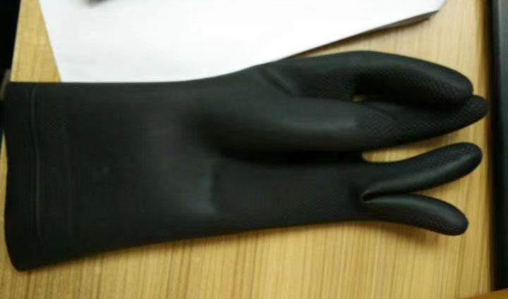 glove production line
