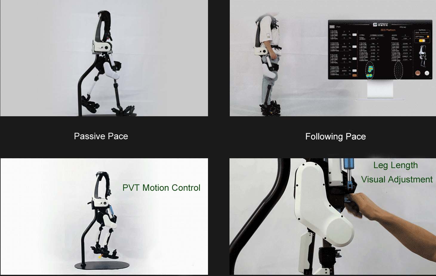 exoskeleton robots