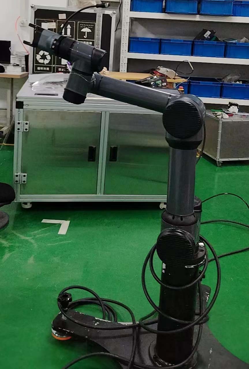 explosion proof robot
