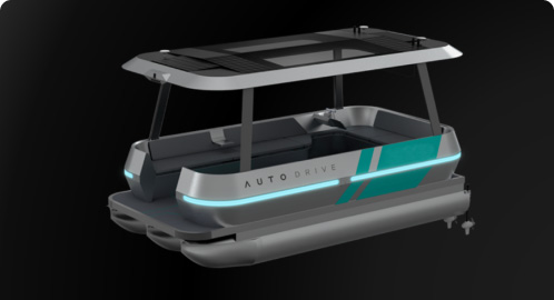 Unmanned Boat