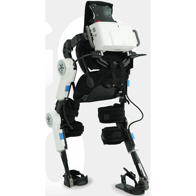 exoskeleton rehabilitation robot