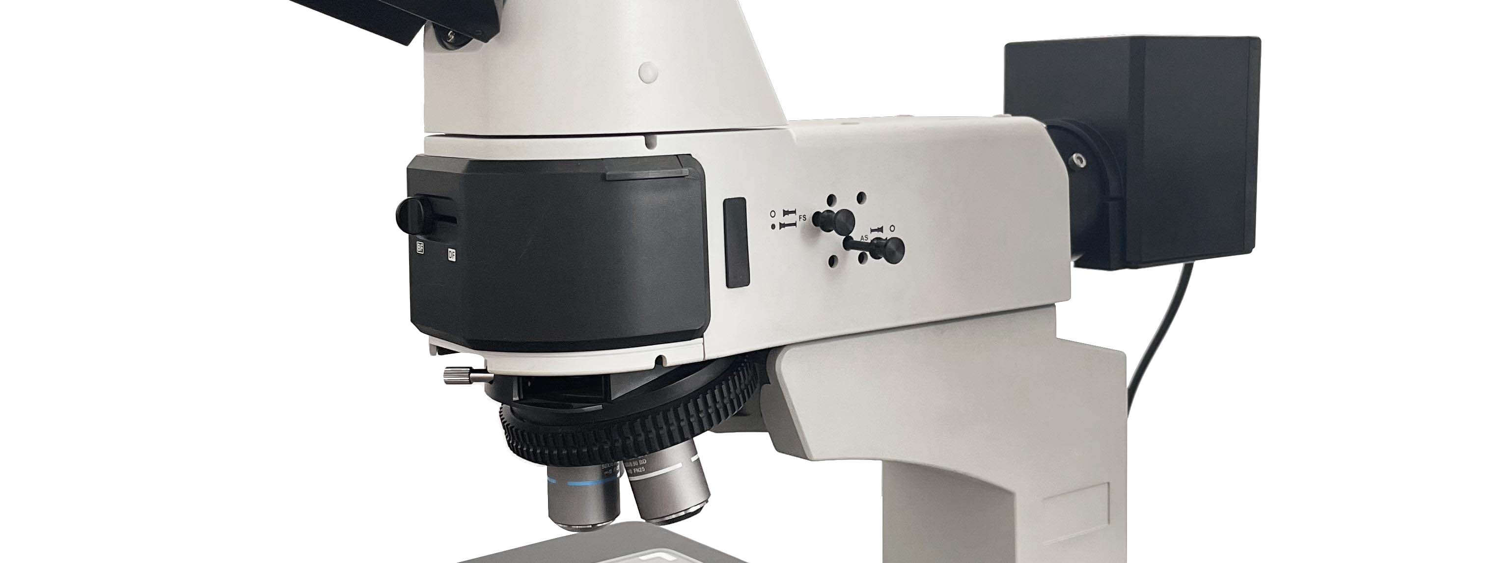digital metallographic microscope