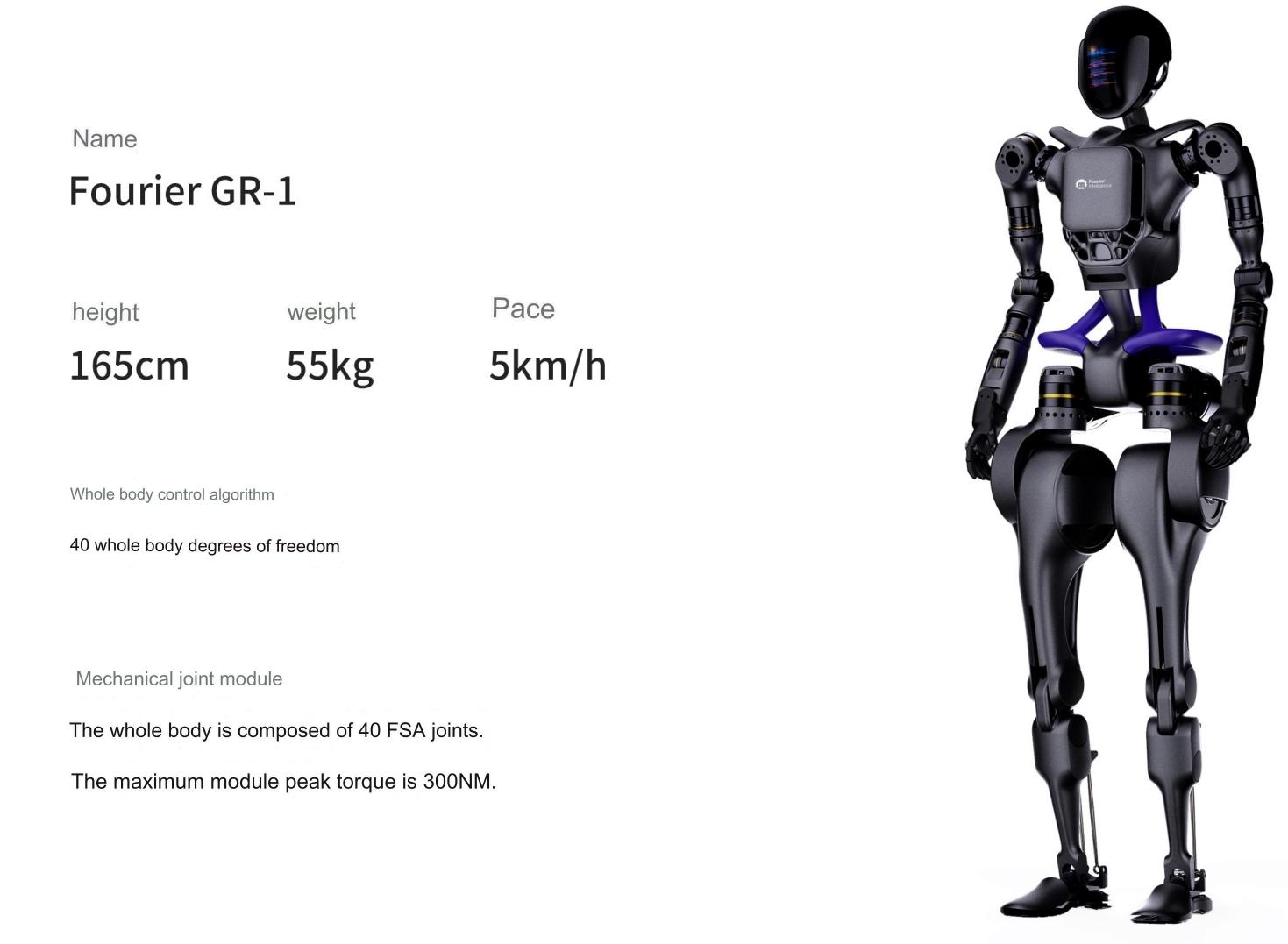 ai humanoid robot for sale