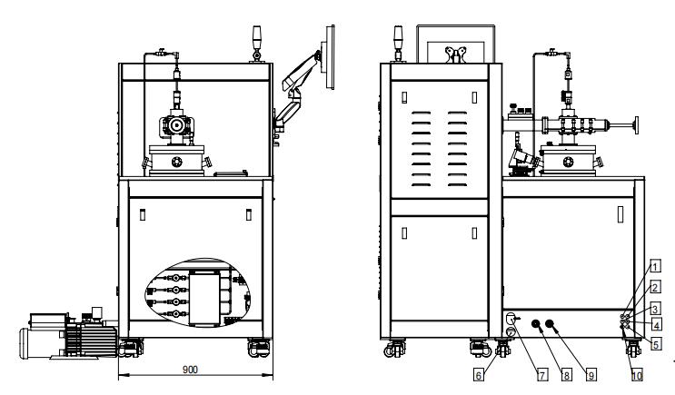 cvd diamond machine