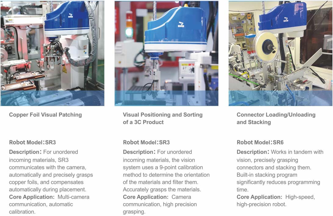 yaskawa scara robot