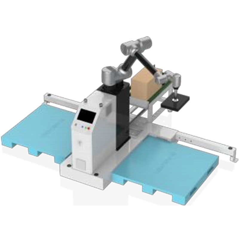 robot palletizing systems