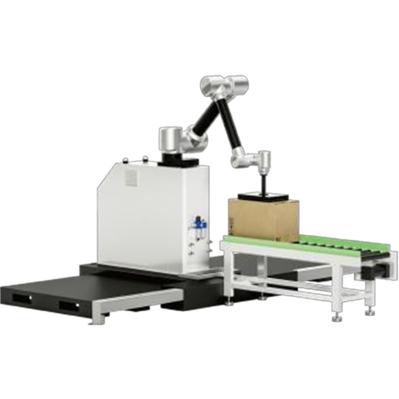 robot palletizing systems