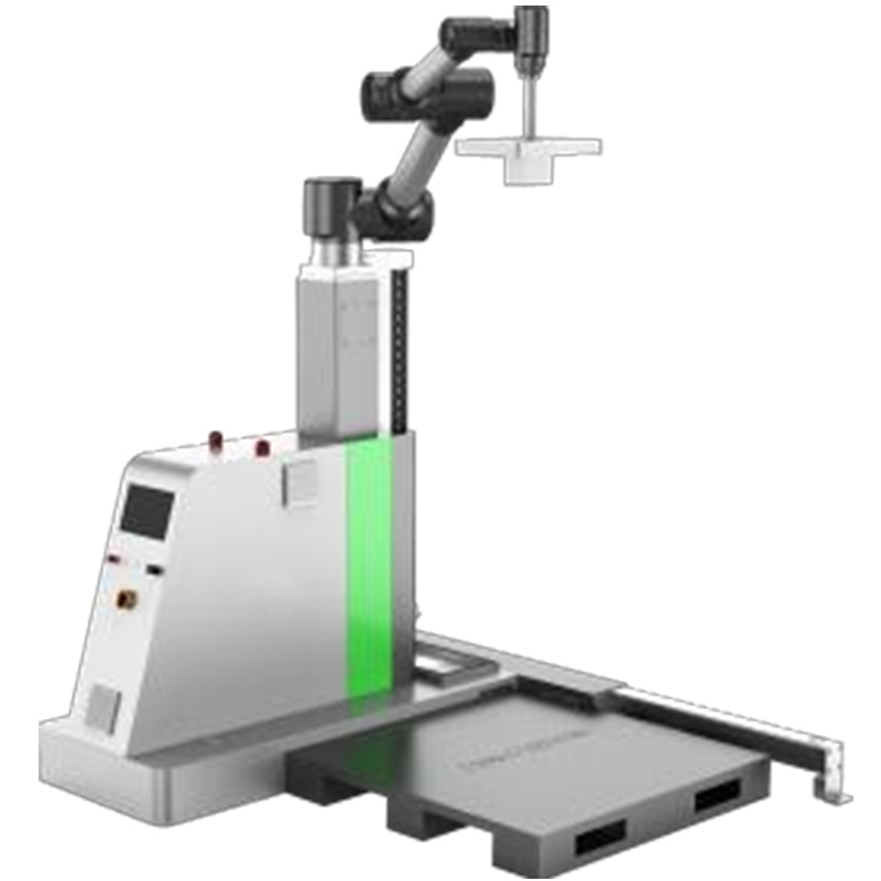 robot palletizing systems