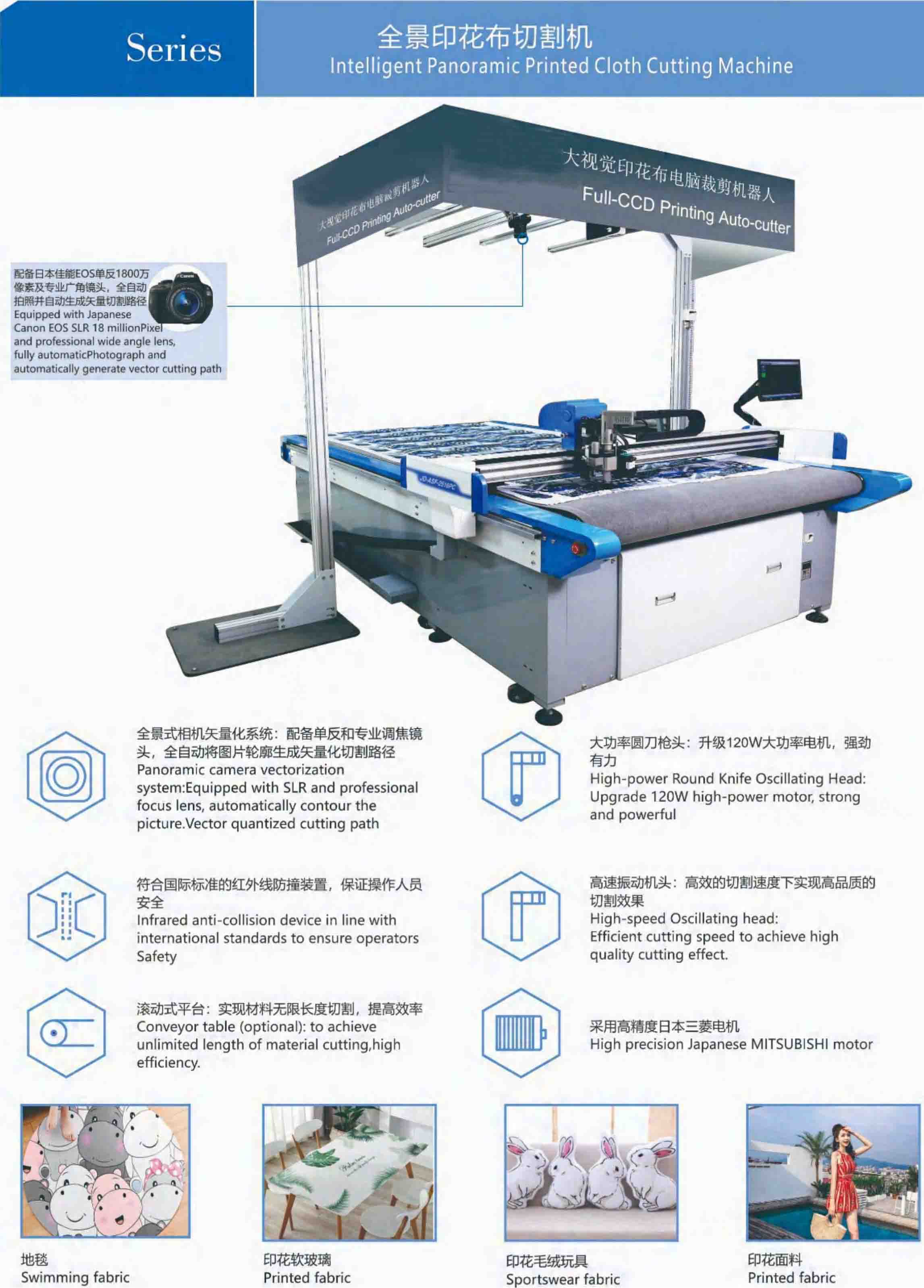 fabric layer cutting machine price