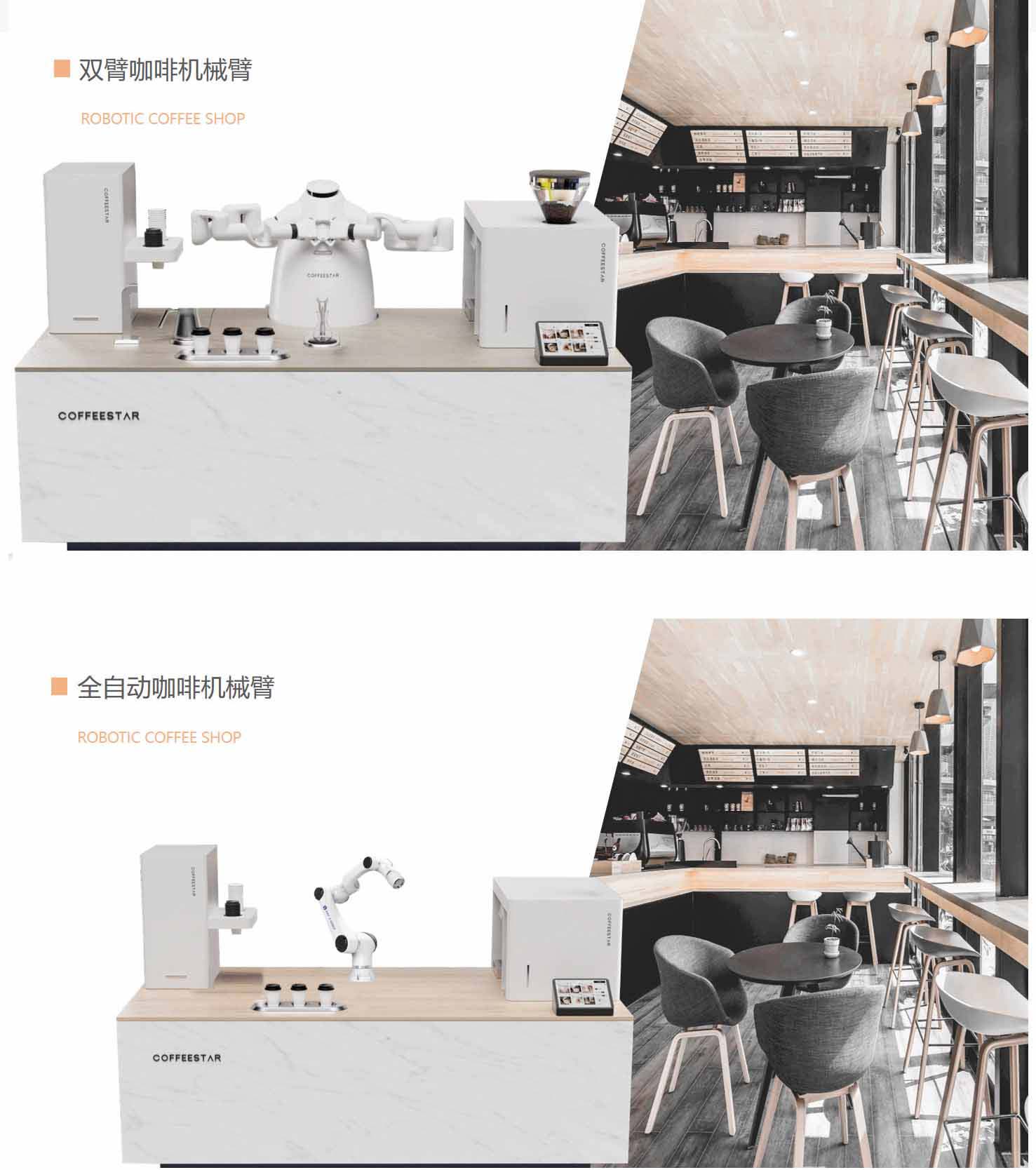 Coffee Robot