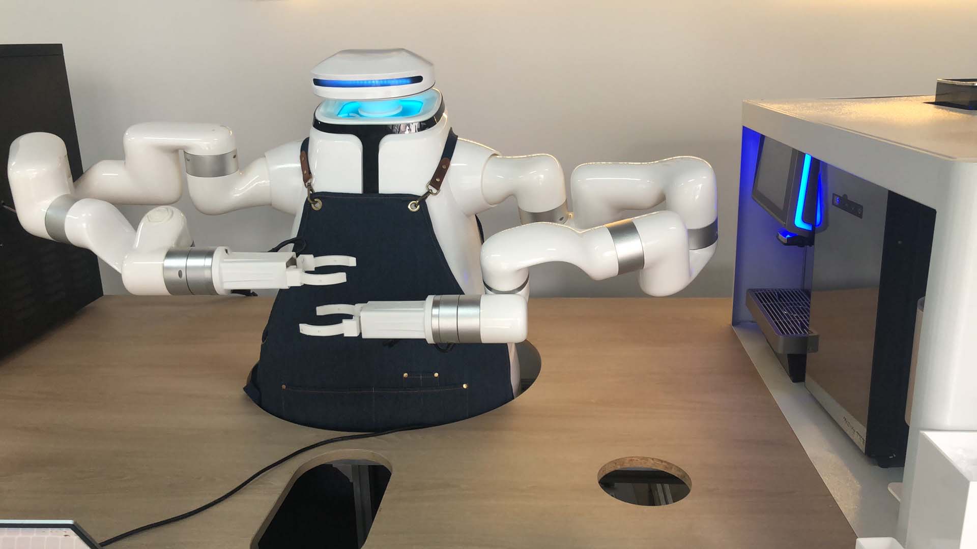 Coffee Robot