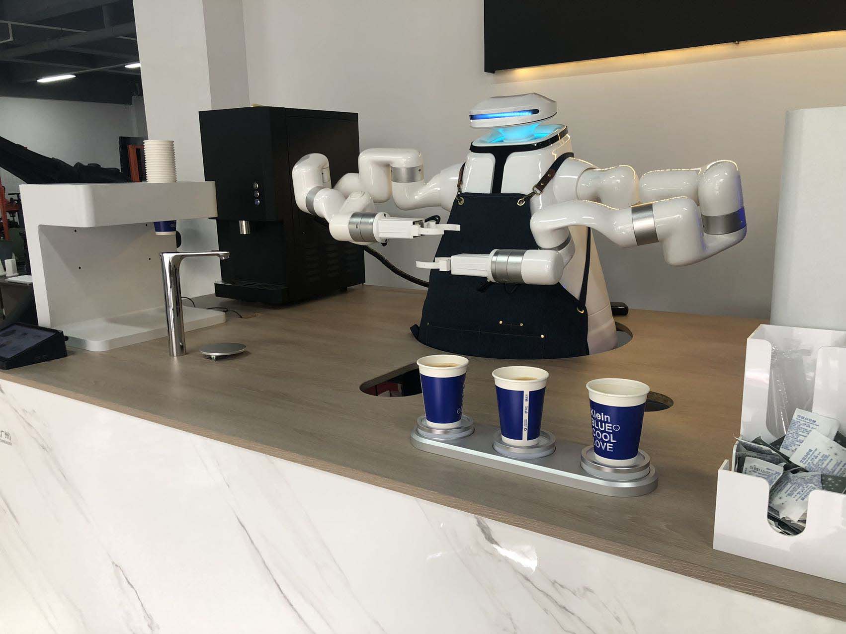 Coffee Robot