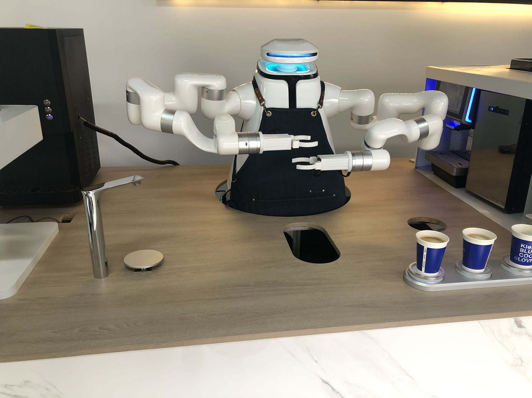 Coffee Robot