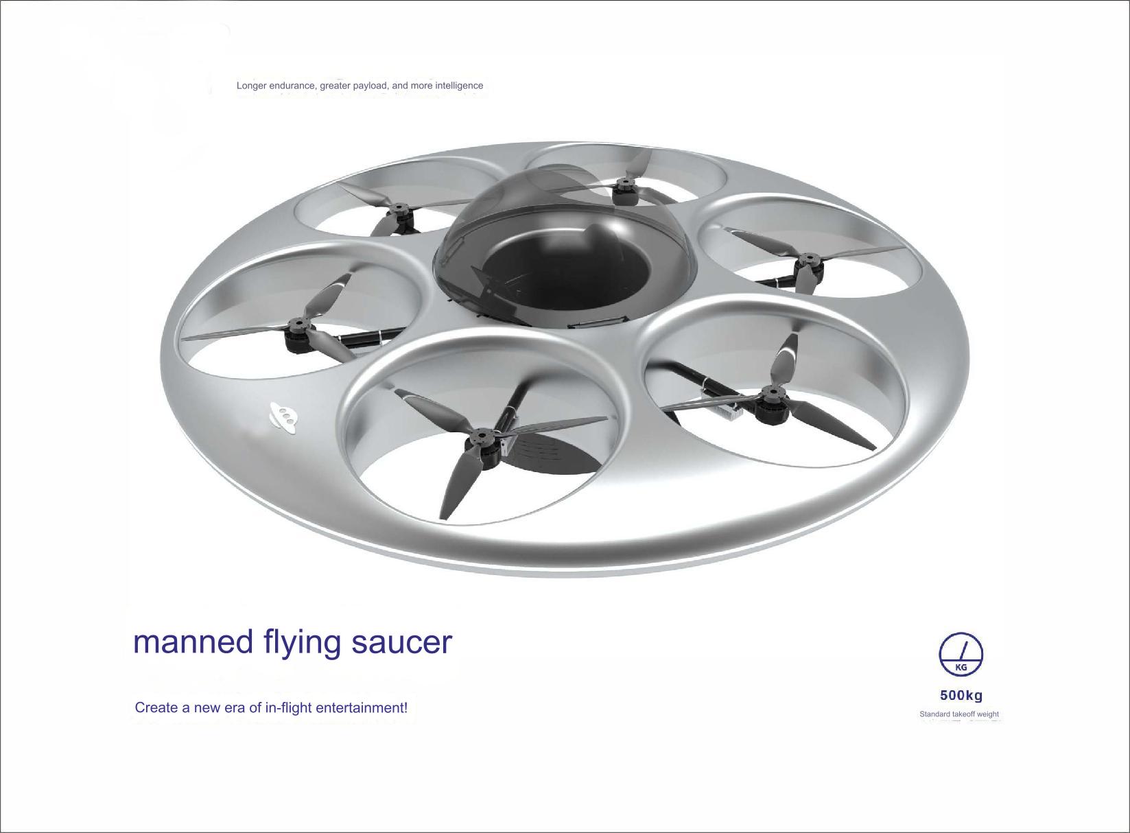 UFO Drone