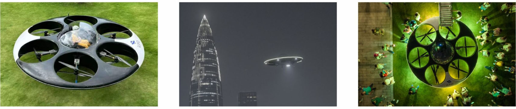 UFO Drone