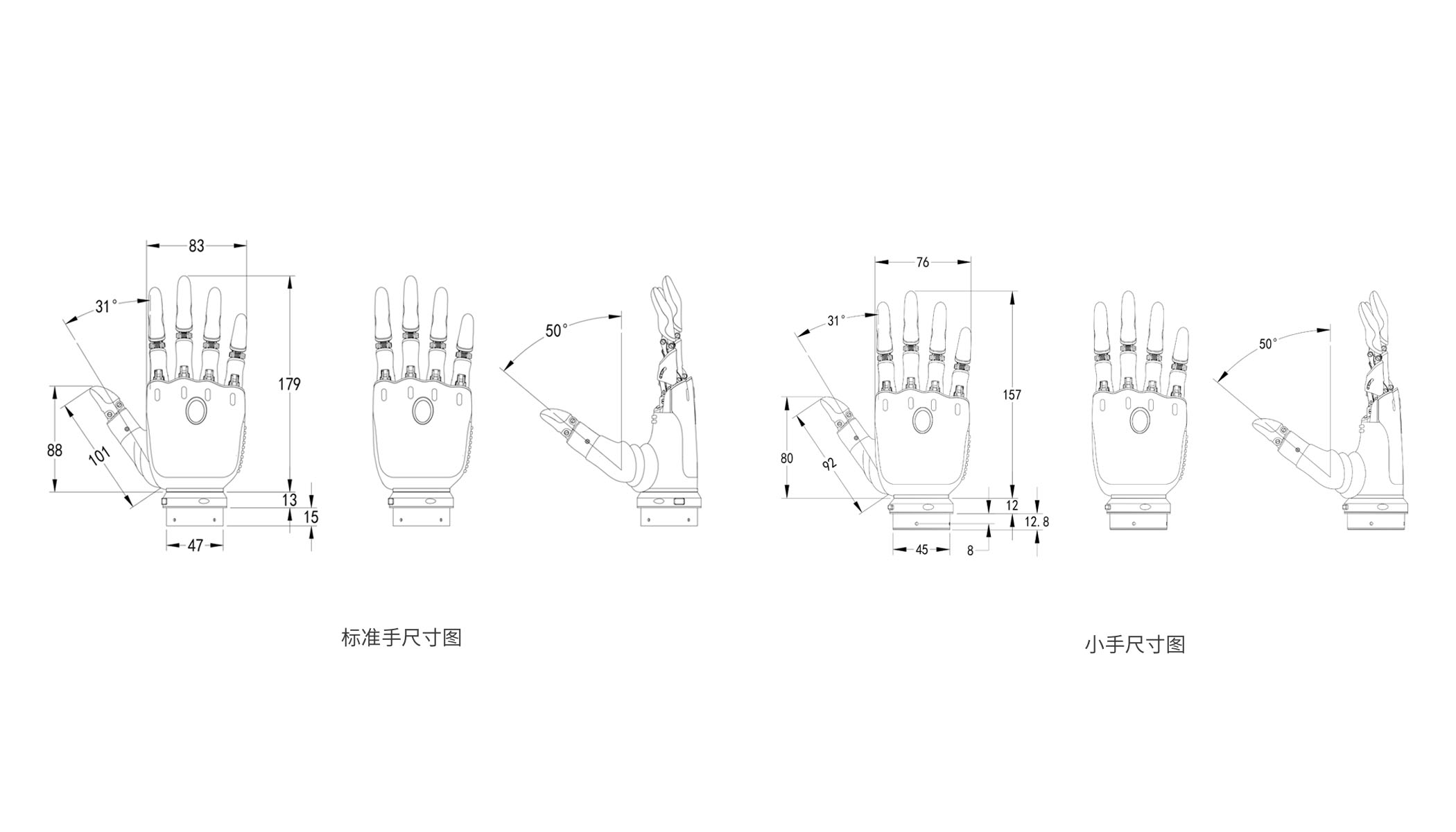 bionic hand