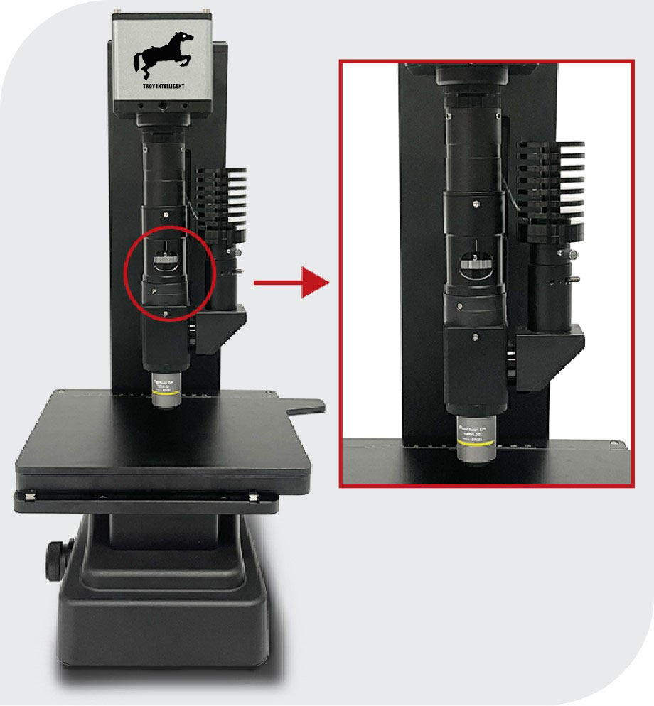 3d Digital microscope