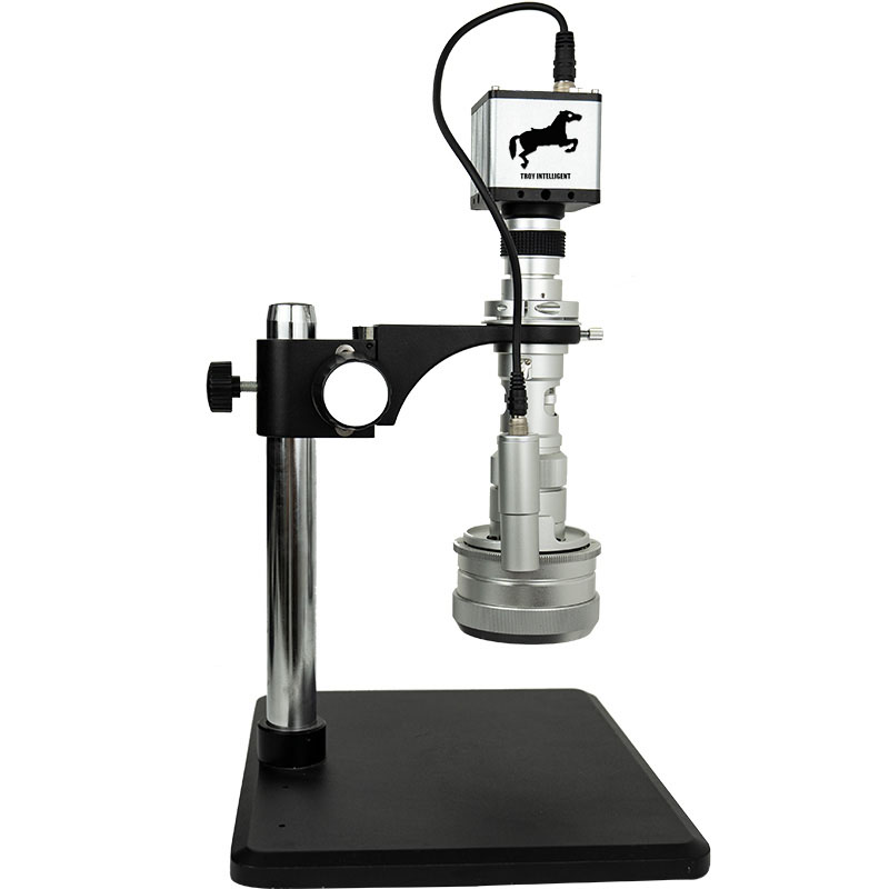 microscope 3d view