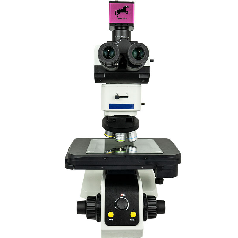 metallographic microscope