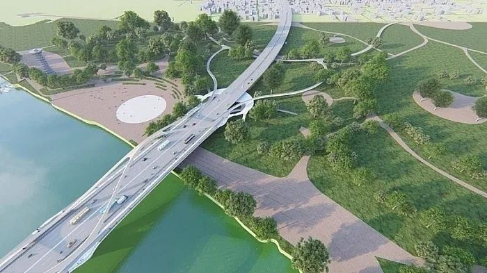 跨红河大桥