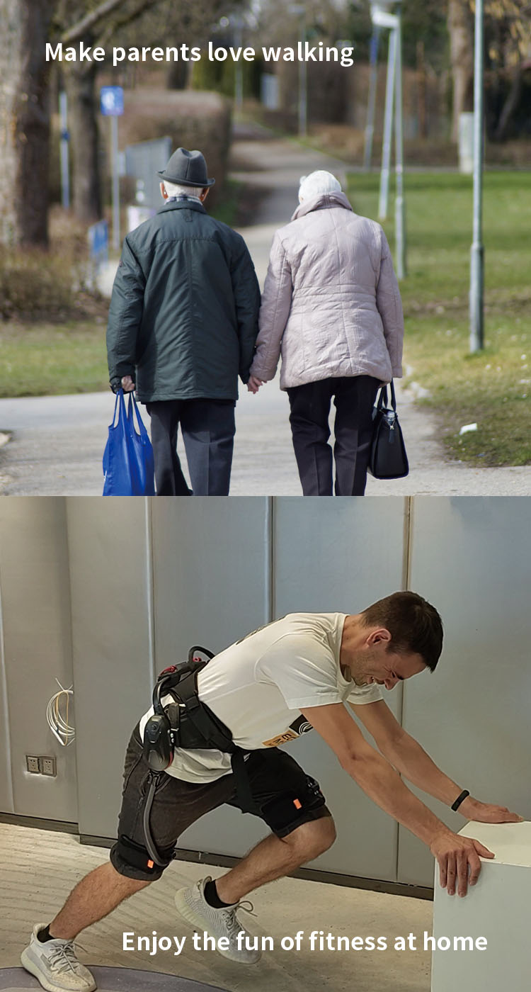 exoskeleton robot