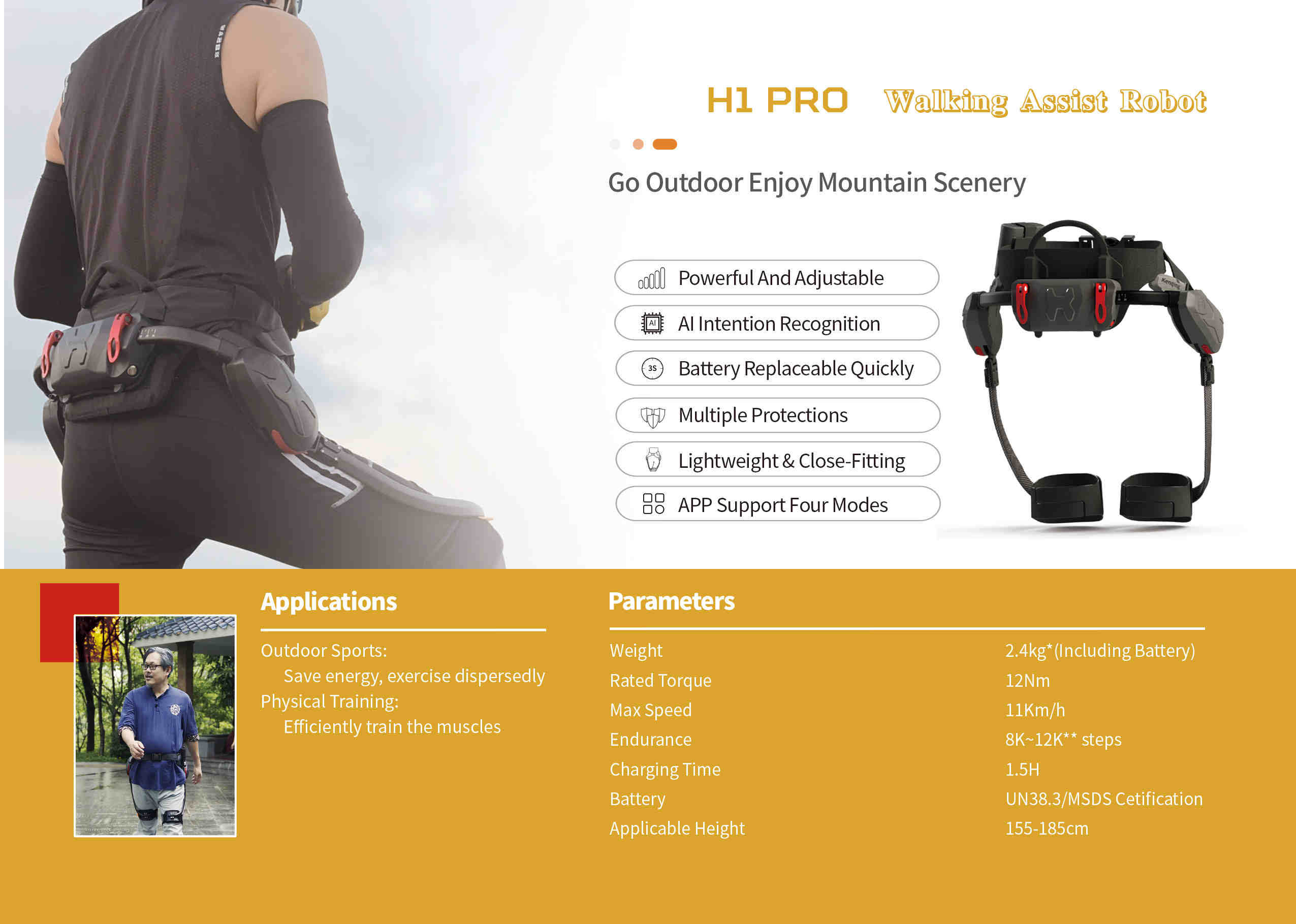 exoskeleton robot