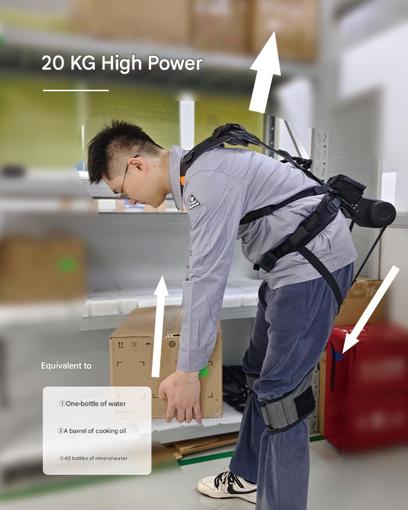 exoskeleton robot