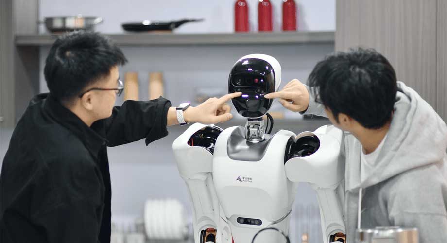 Home Service Robot
