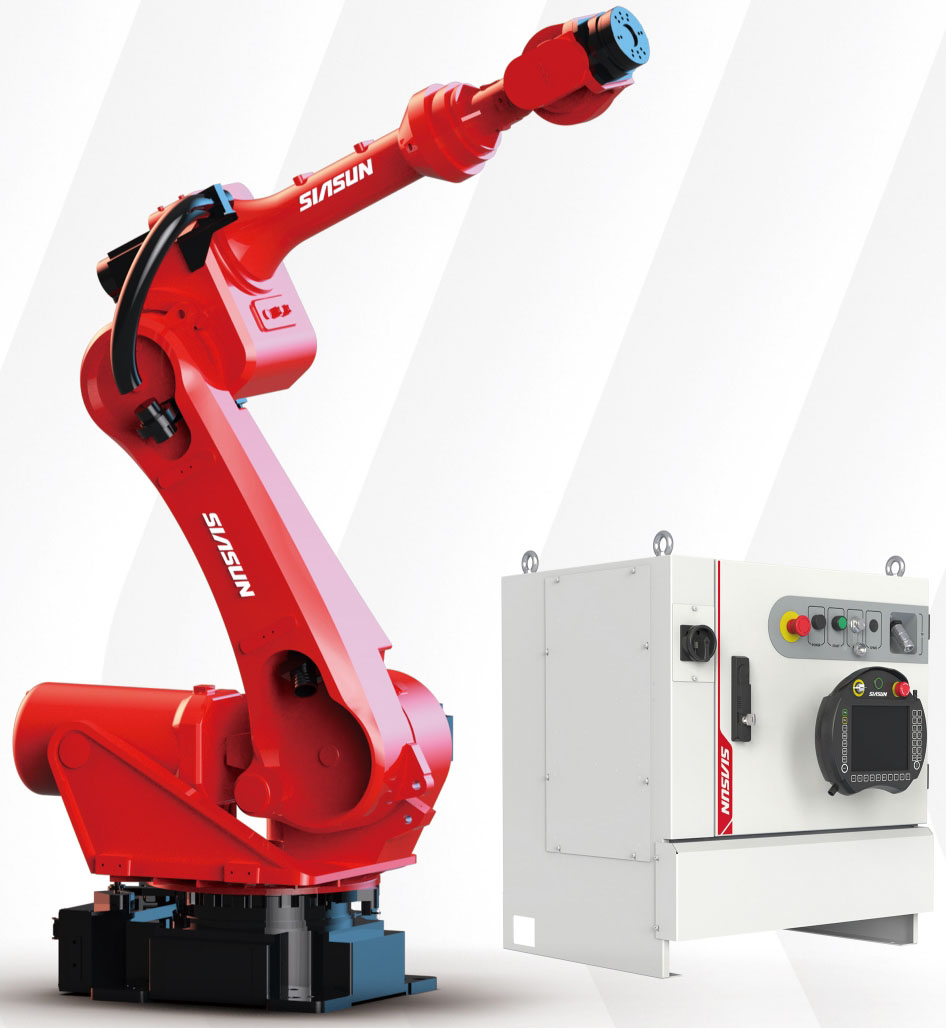 spot welding robot