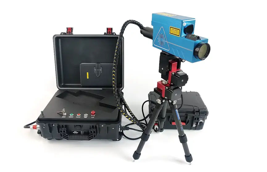  Laser Obstacle Remover