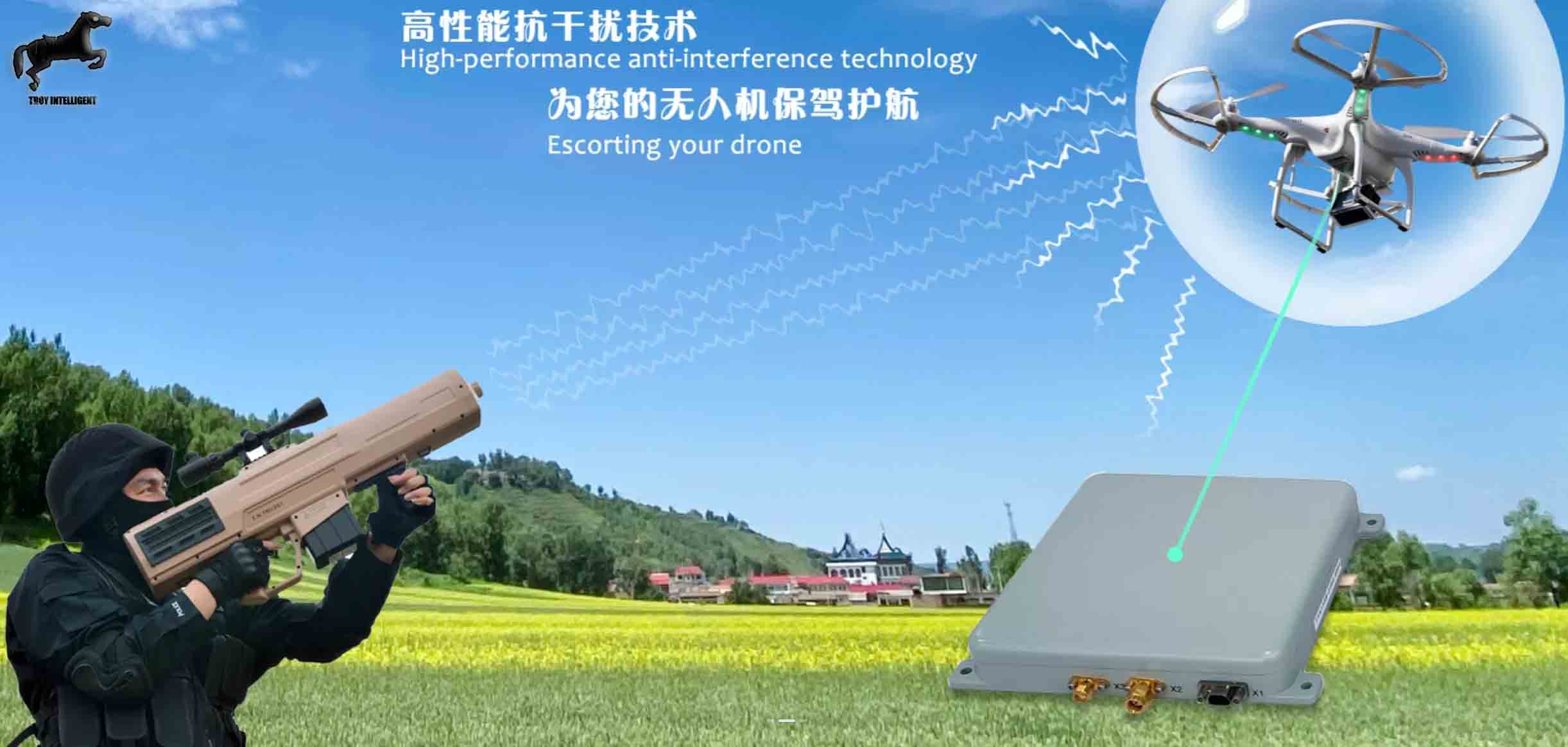 radio frequency interference shielding