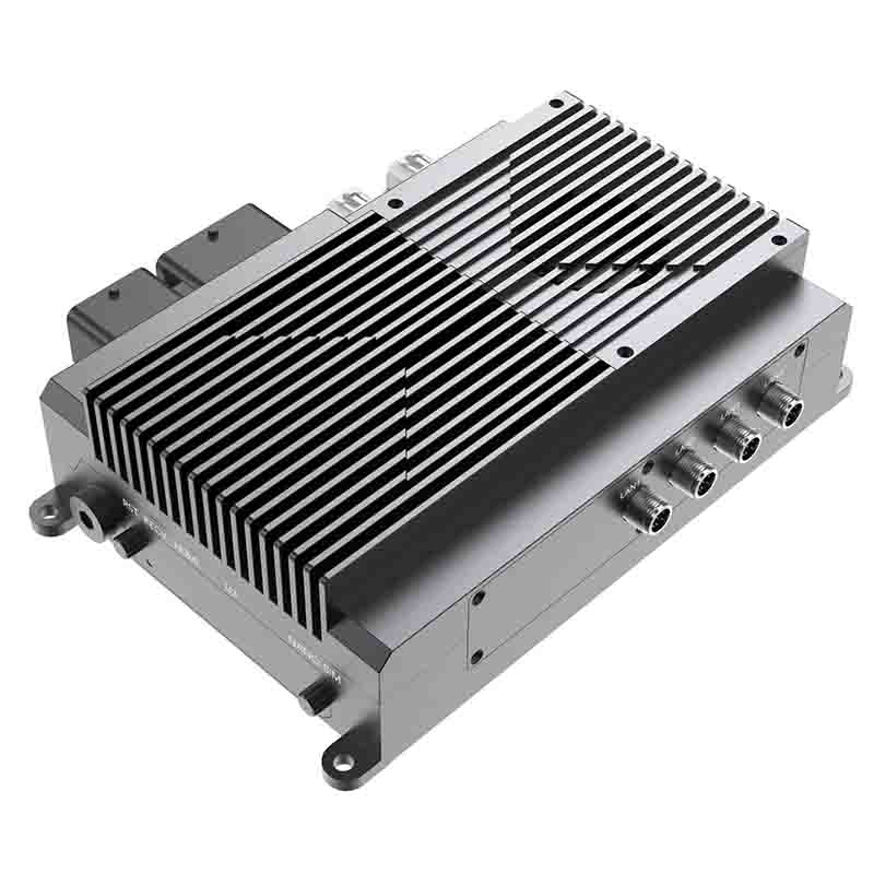 ROBOT POSITIONING NAVIGATION SYSTEM