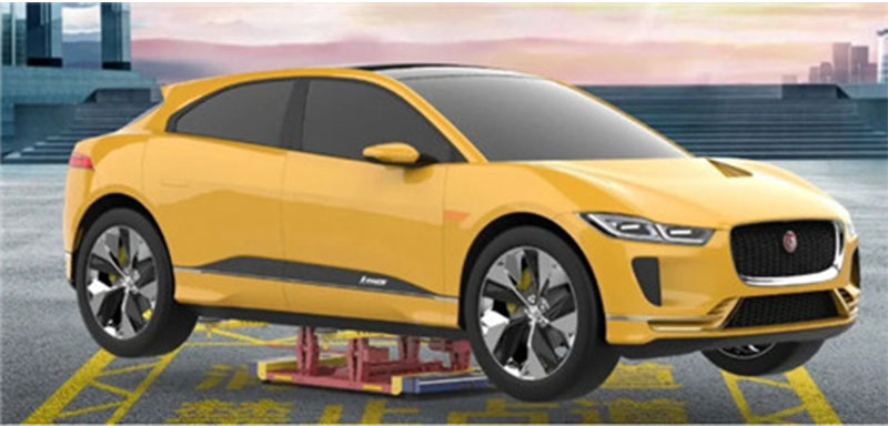 Car Moving AMR Robot
