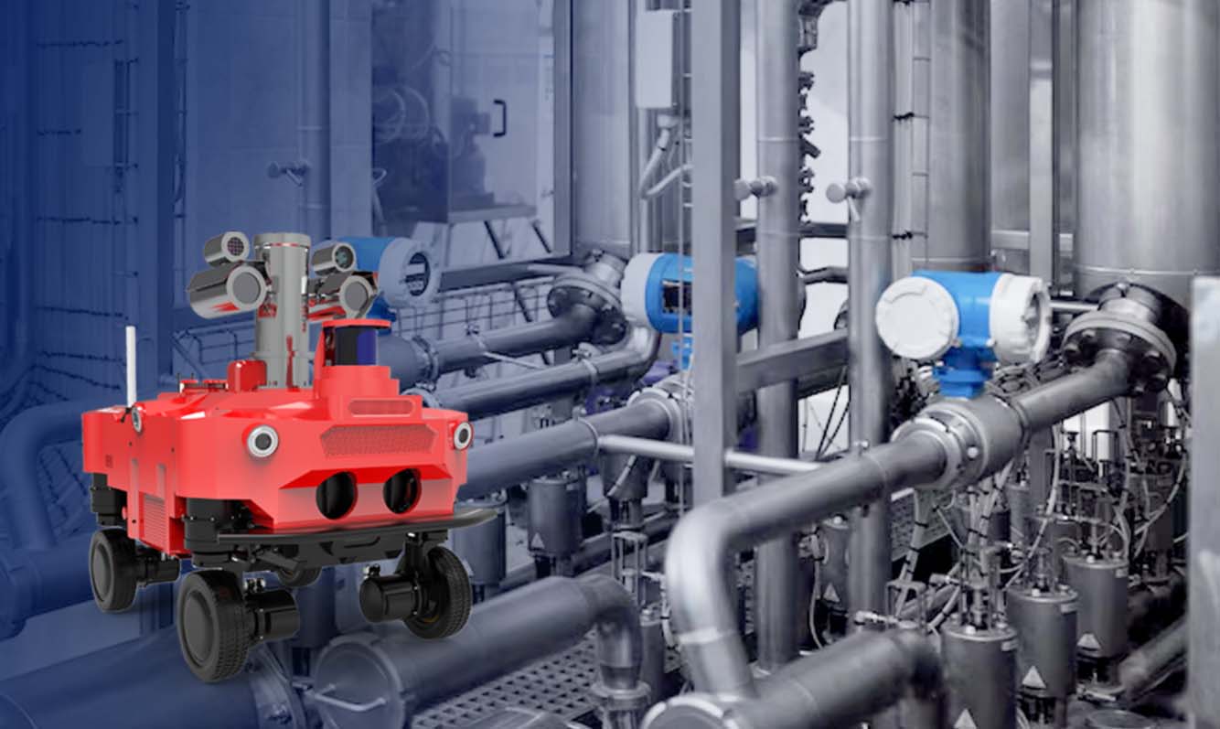 Inspection Robot