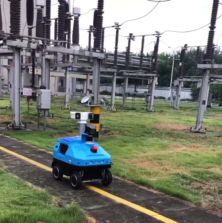 Inspection Robot