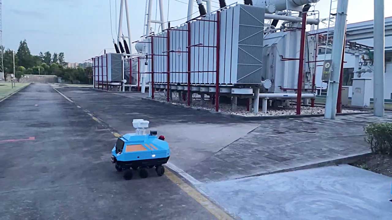 Inspection Robot