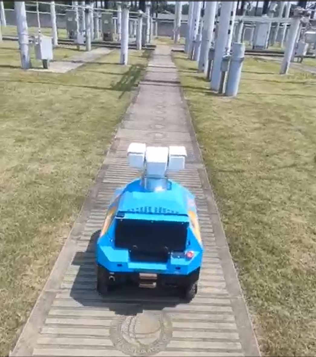 Inspection Robot