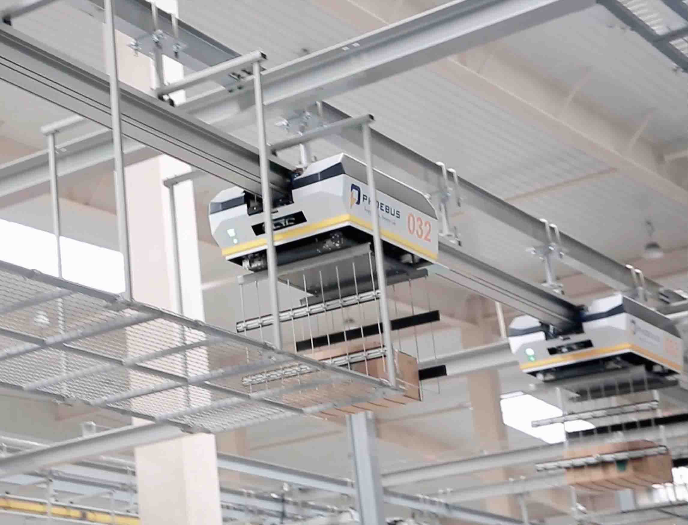 railcar loading system