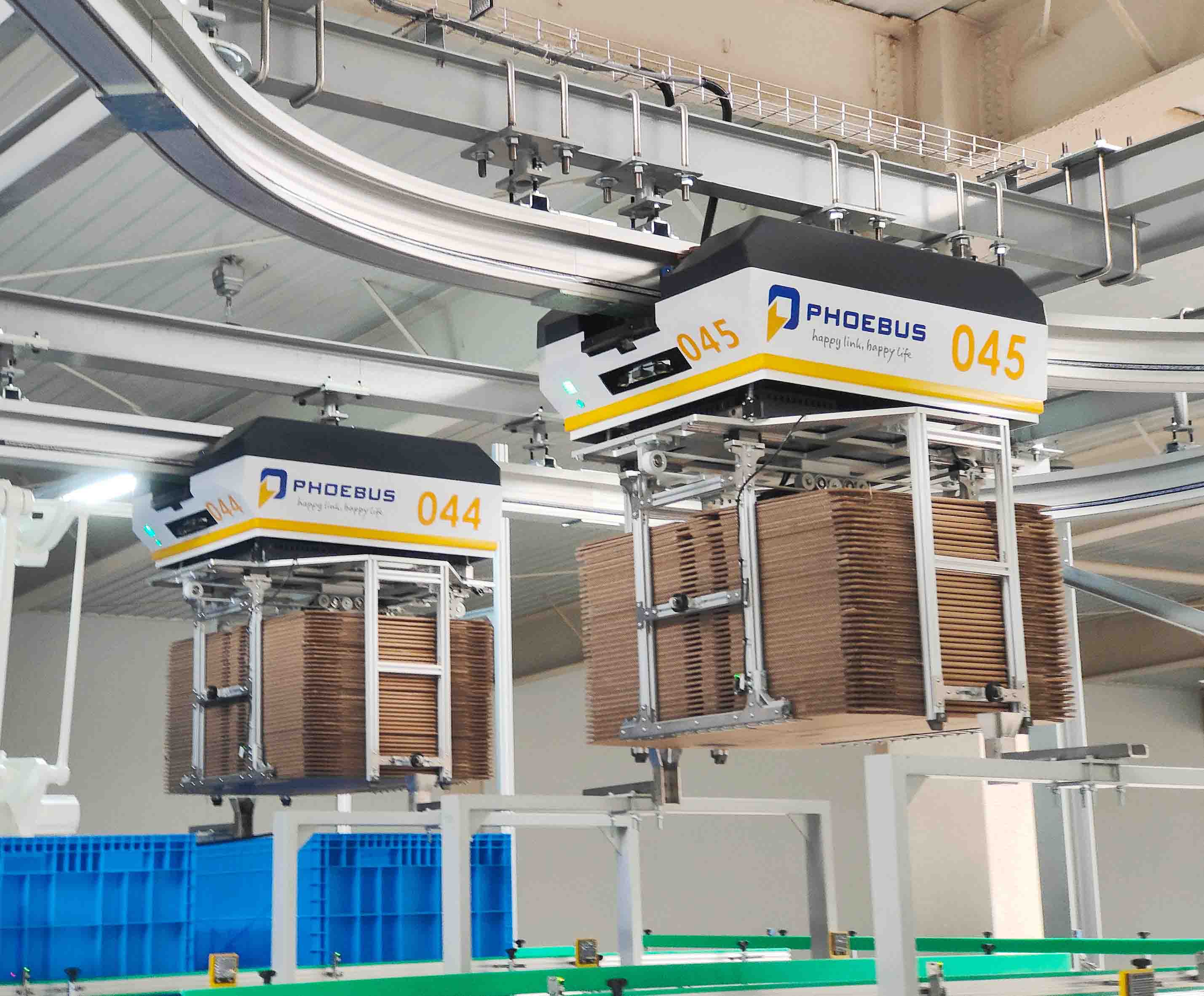 railcar loading system