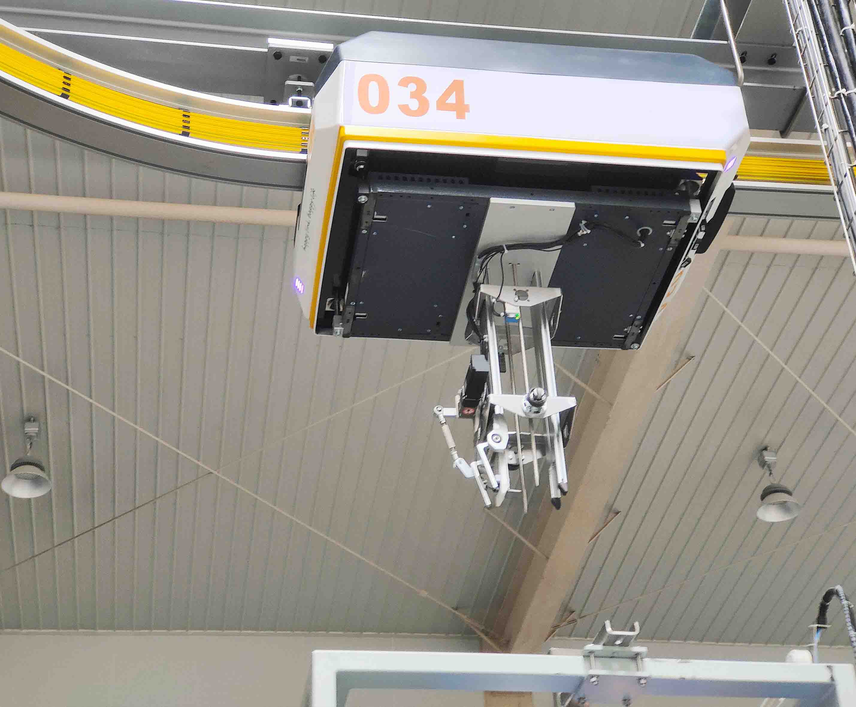 railcar loading system