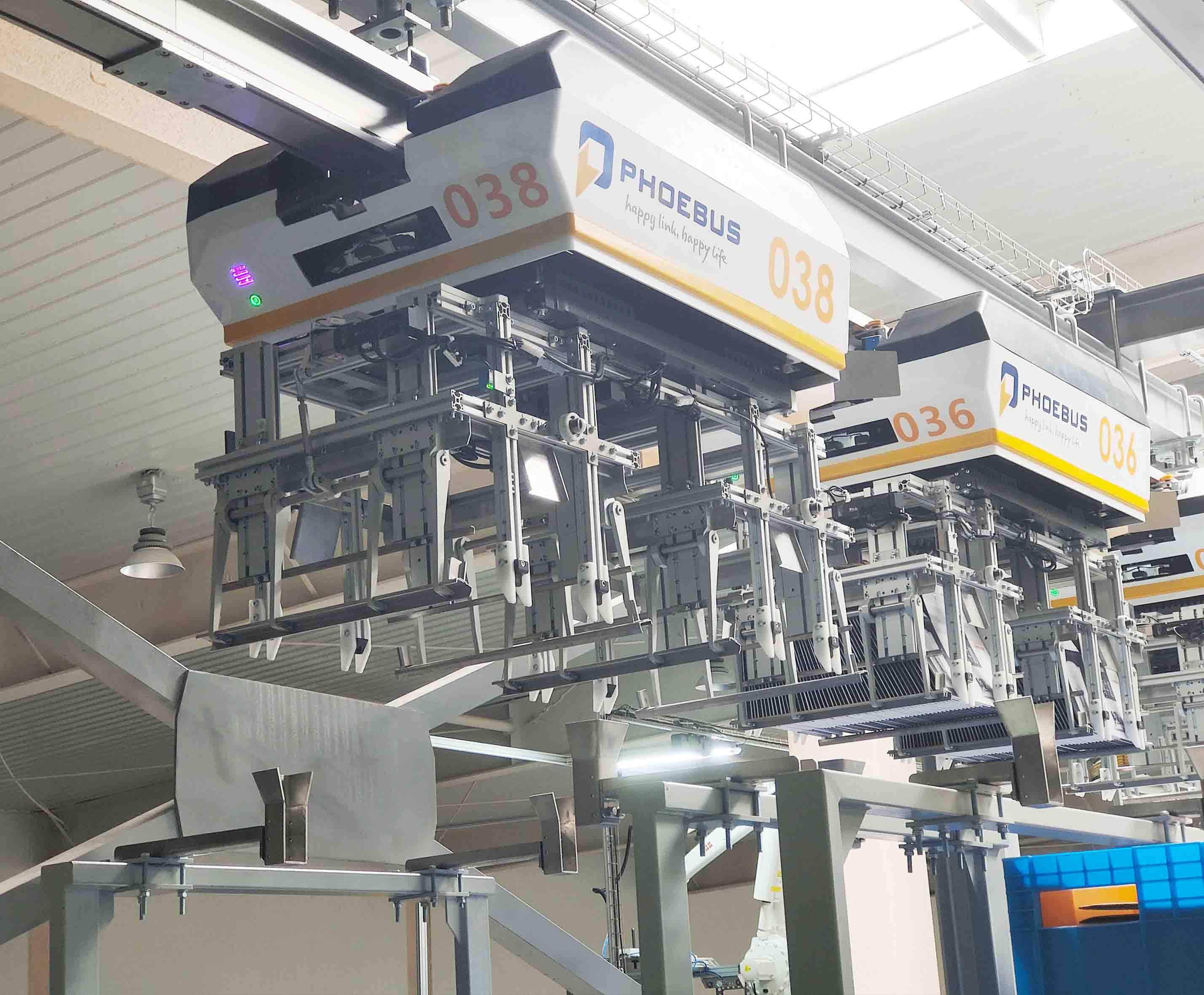 railcar loading system