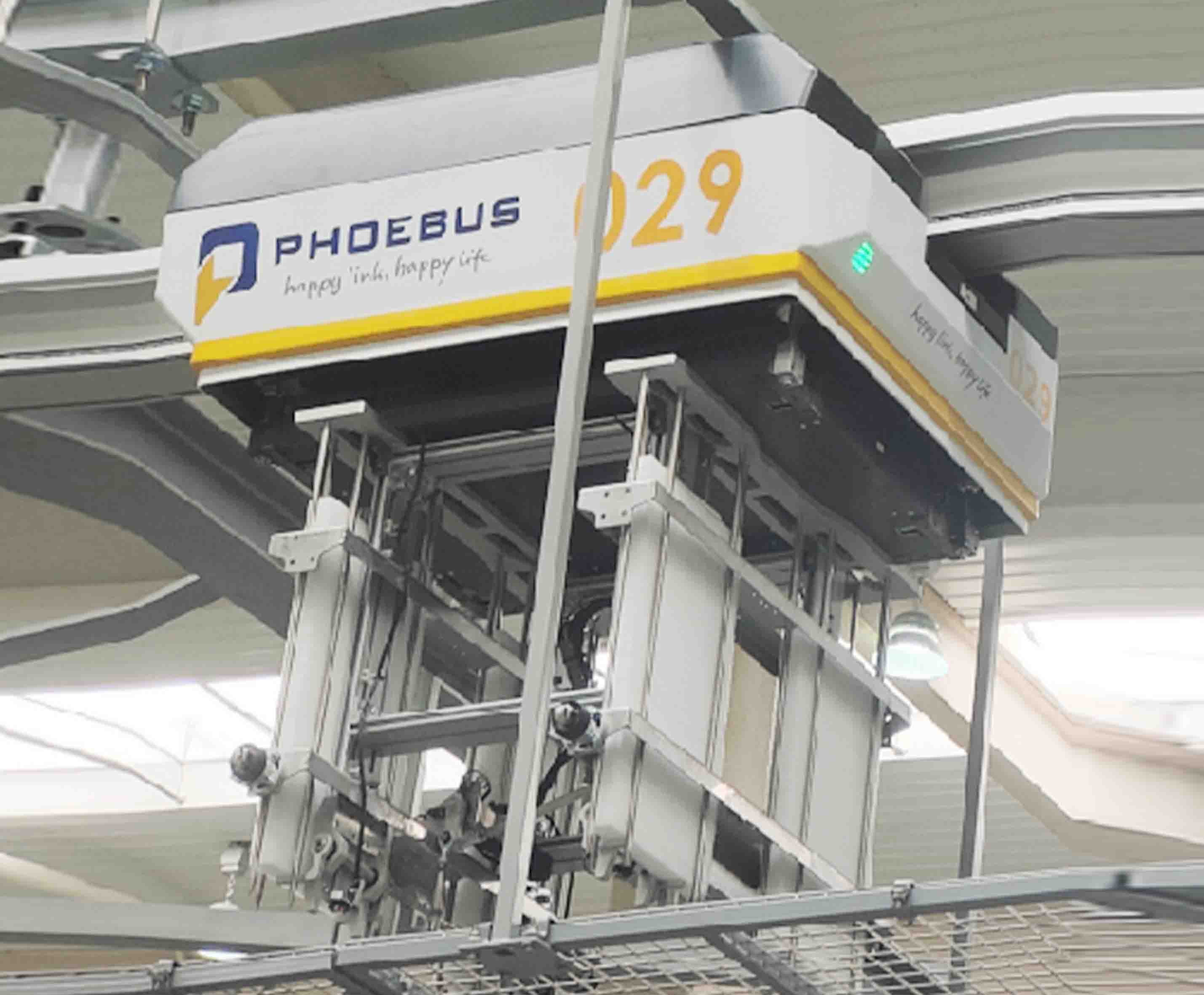 railcar loading system