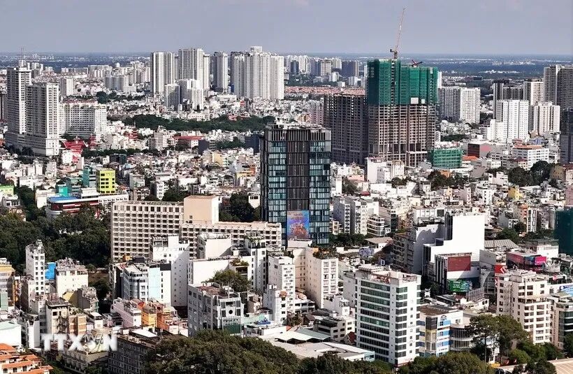 越南房地产 越南房地产