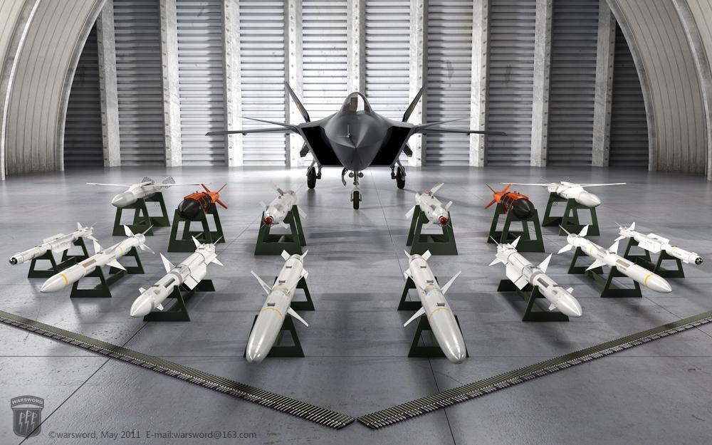 J-20 fighter jet
