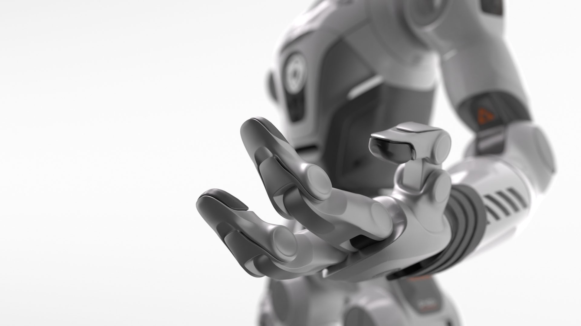 humanoid ai robot