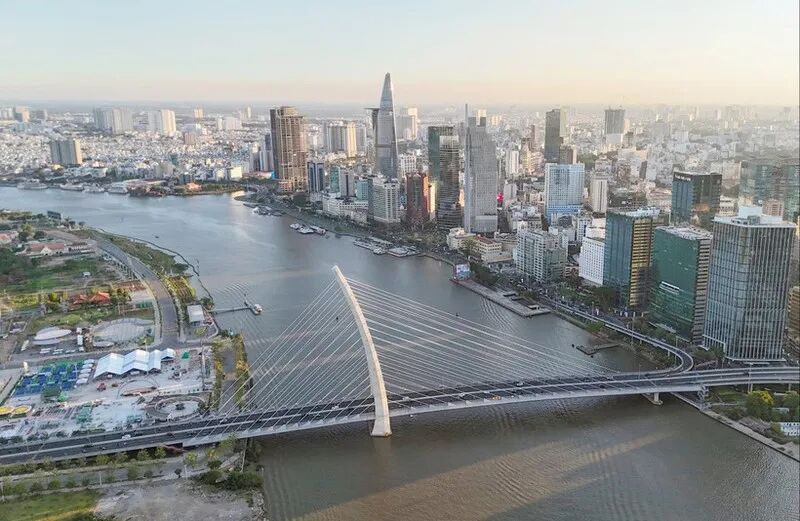 胡志明市经济 胡志明市经济