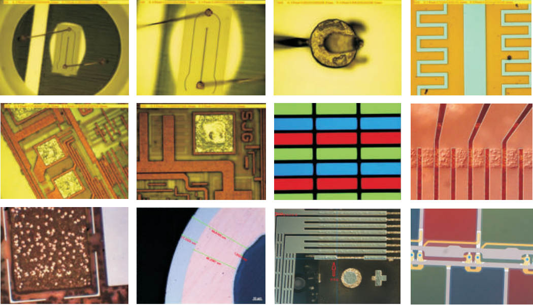 metallographic microscope