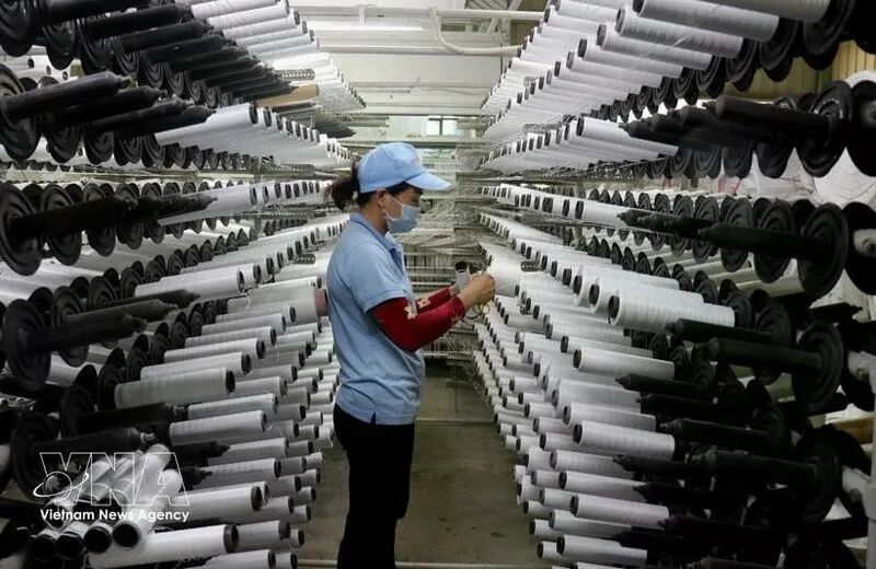 越南工业生产指数