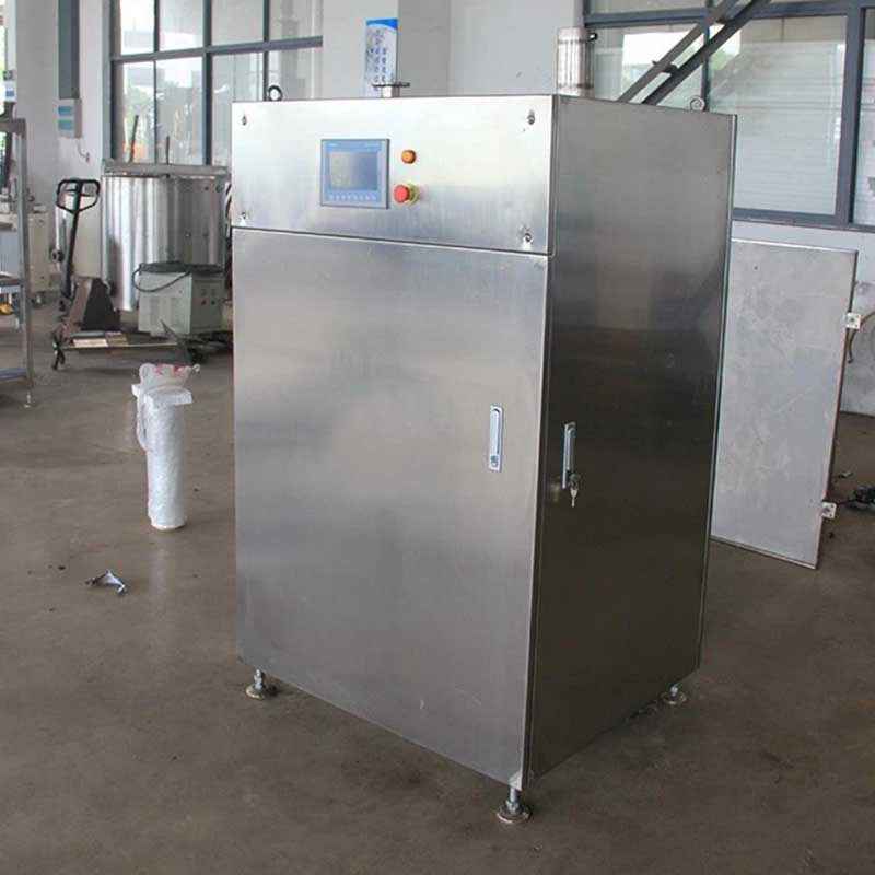chocolate tempering machine