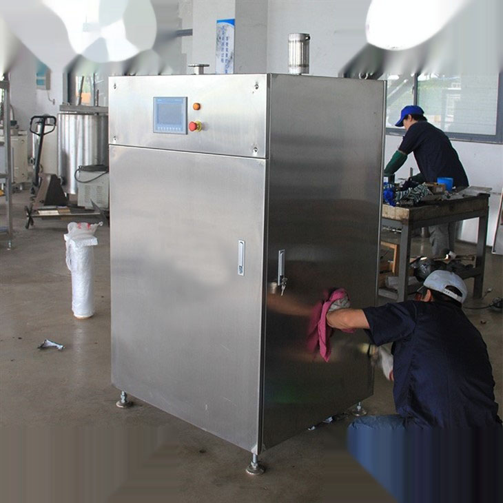 chocolate tempering machine